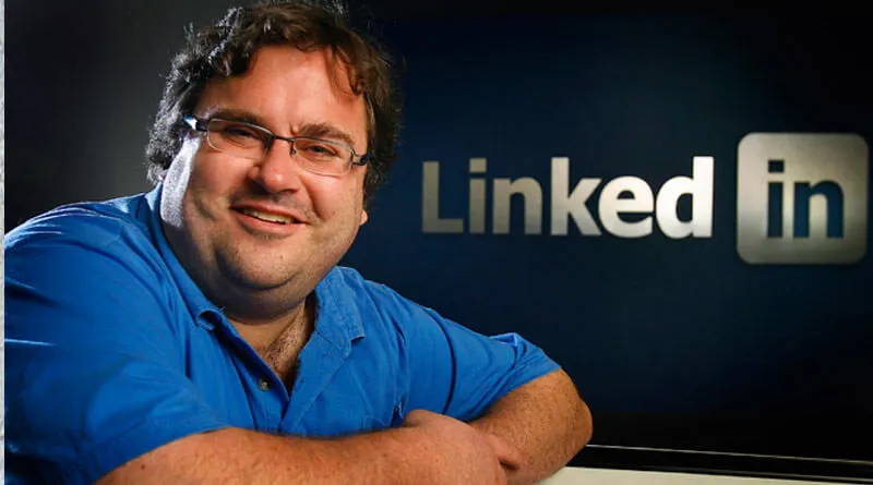 Reid Hoffman and the Birth of LinkedIn