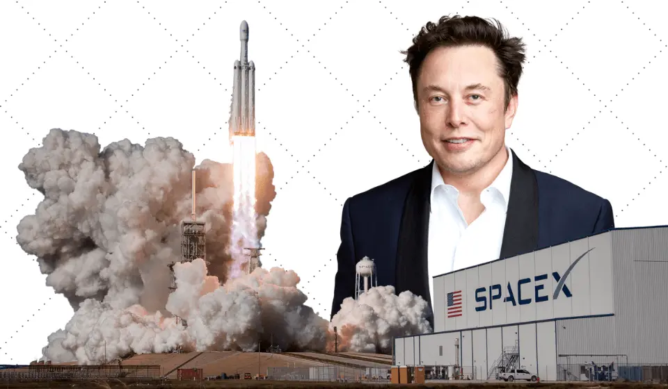 Elon Musk and the SpaceX Revolution