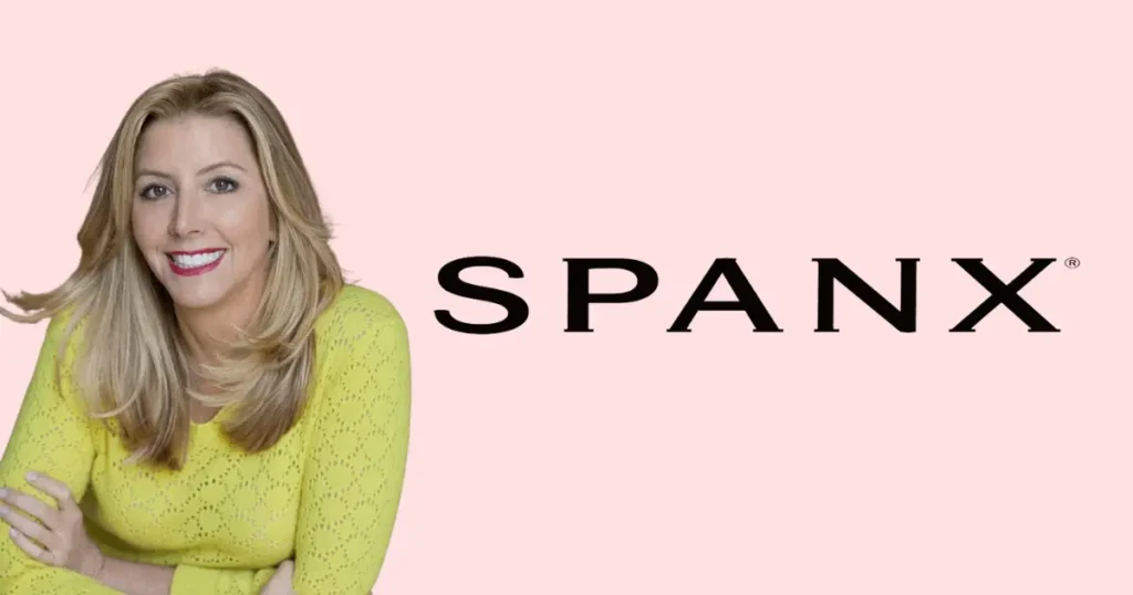 Sara Blakely and Spanx