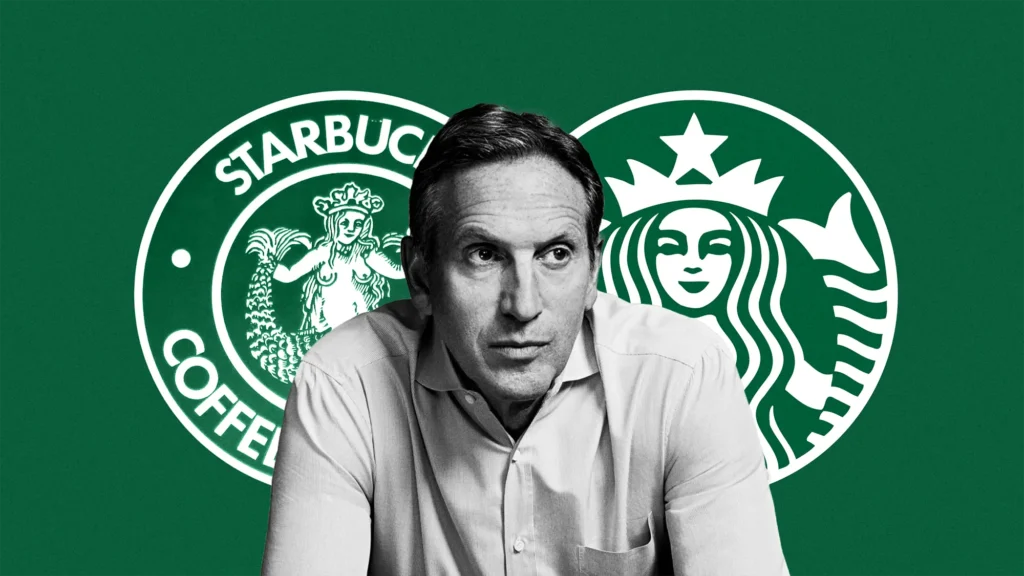 Howard Schultz and Starbucks’ Global Expansion