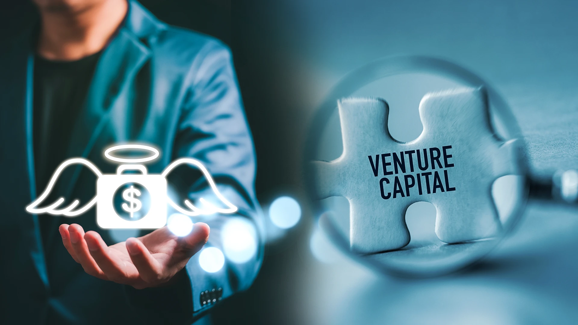 What is the difference between Angel Investors and Venture Capitalists